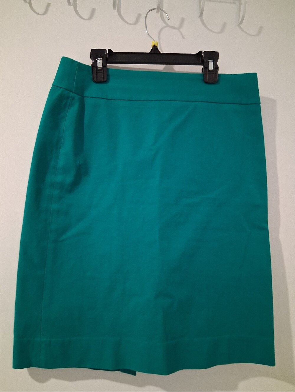 Banana Republic Women’s Teal Straight Skirt - Classic Pencil Style